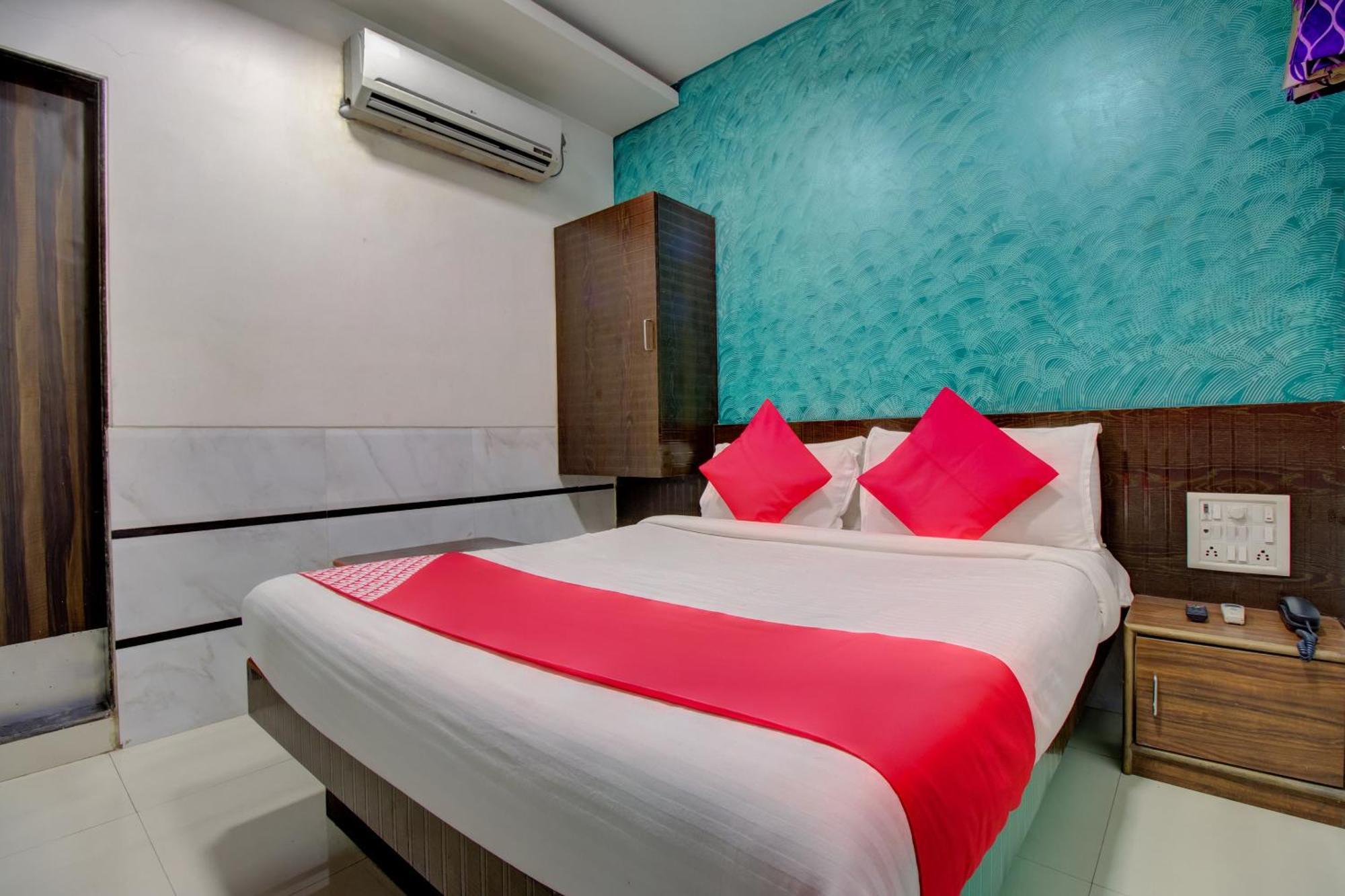 Hotel O Sion Residency Мумбаи Экстерьер фото