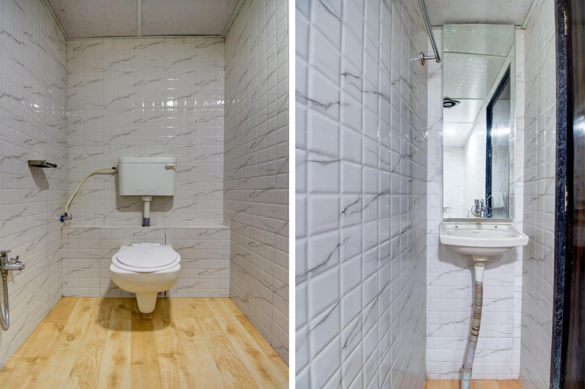 Hotel O Sion Residency Мумбаи Экстерьер фото