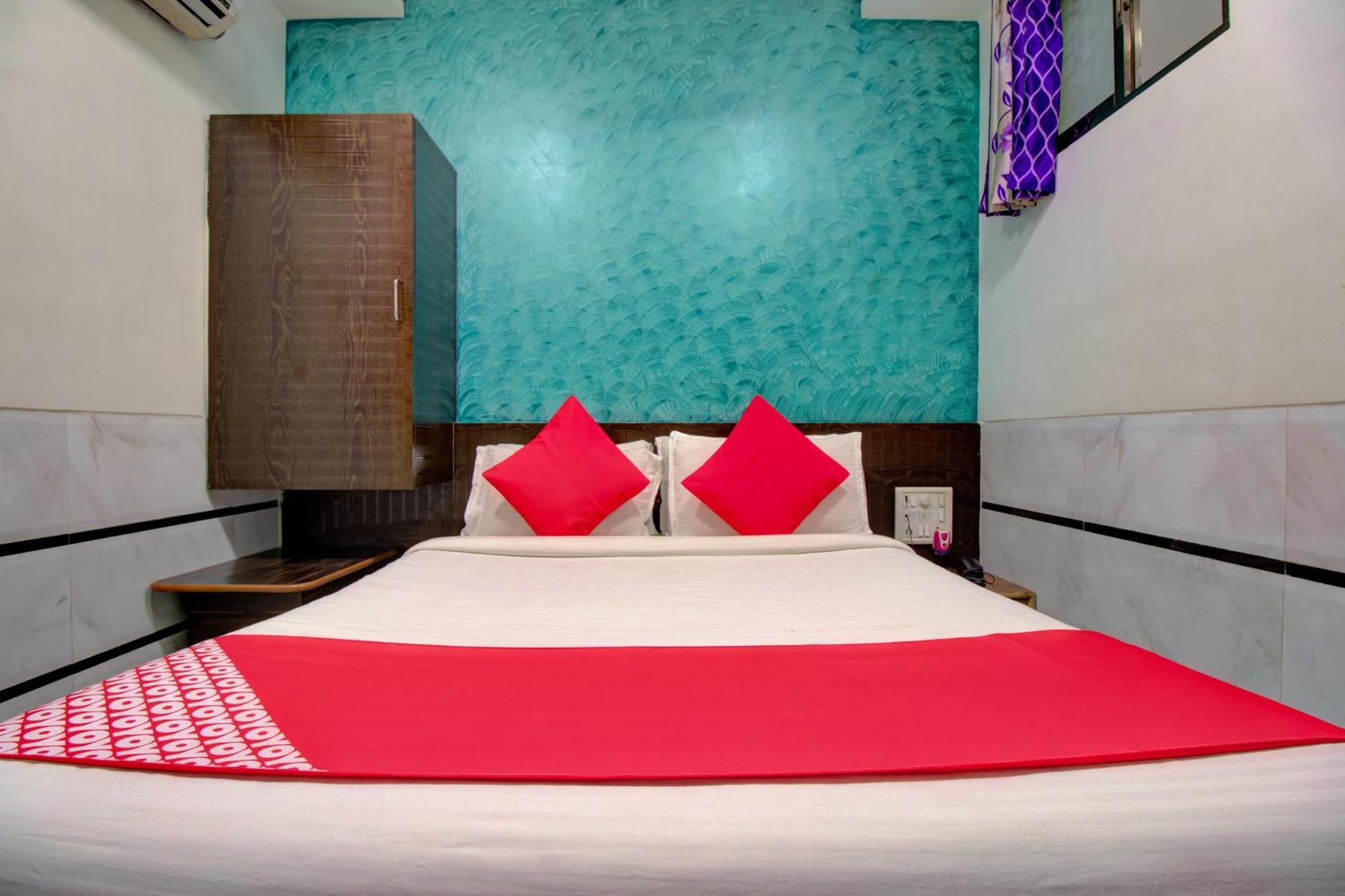 Hotel O Sion Residency Мумбаи Экстерьер фото