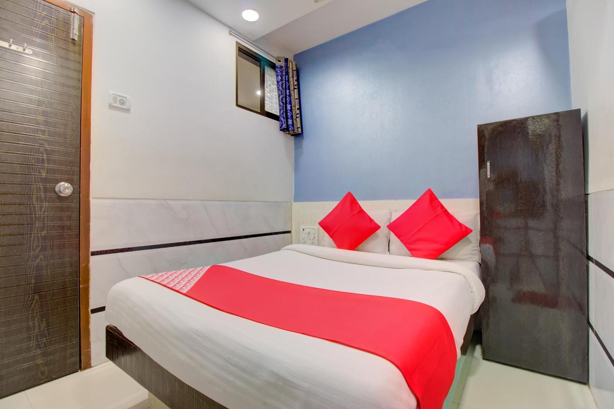 Hotel O Sion Residency Мумбаи Экстерьер фото