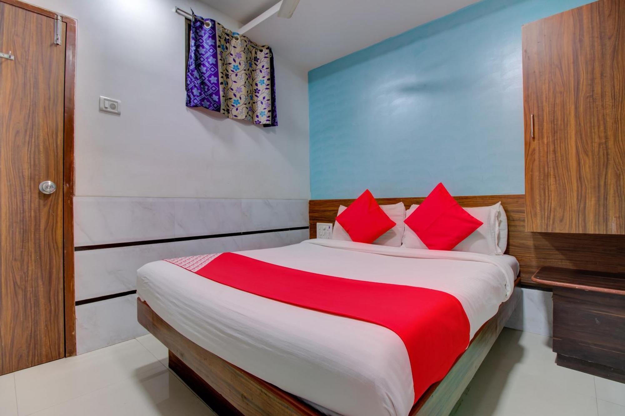 Hotel O Sion Residency Мумбаи Экстерьер фото