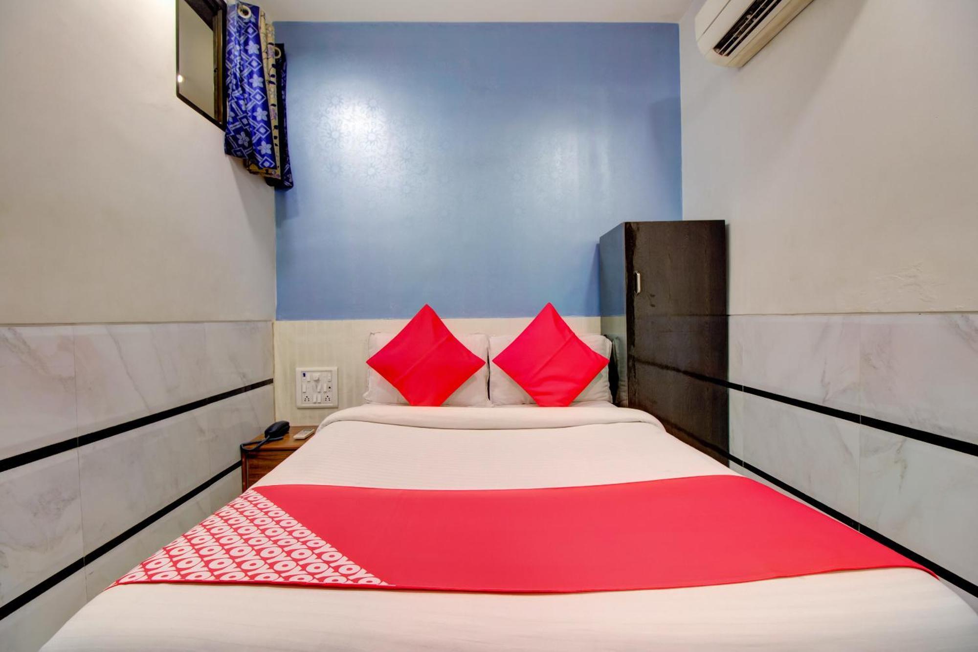 Hotel O Sion Residency Мумбаи Экстерьер фото