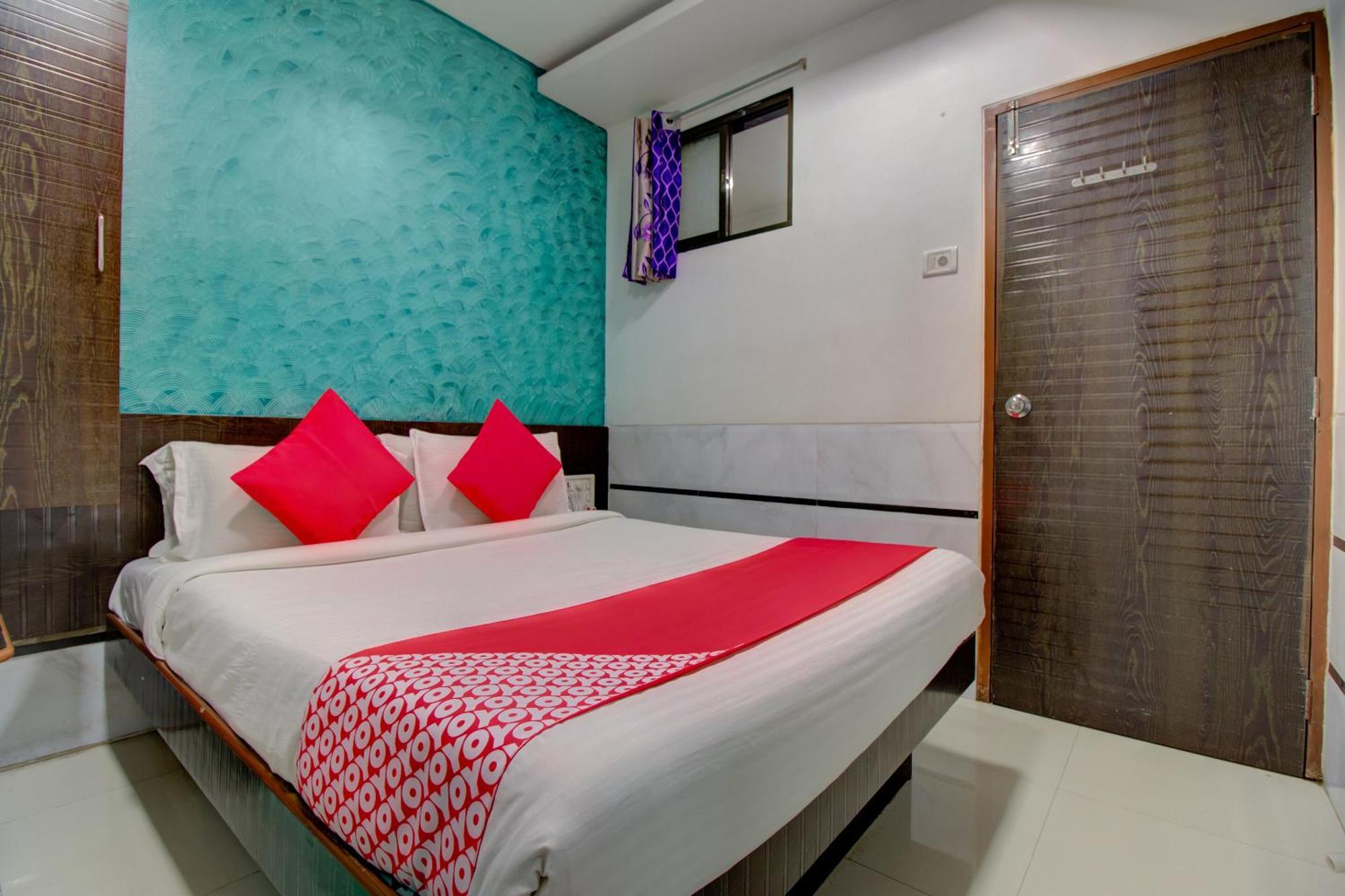 Hotel O Sion Residency Мумбаи Экстерьер фото